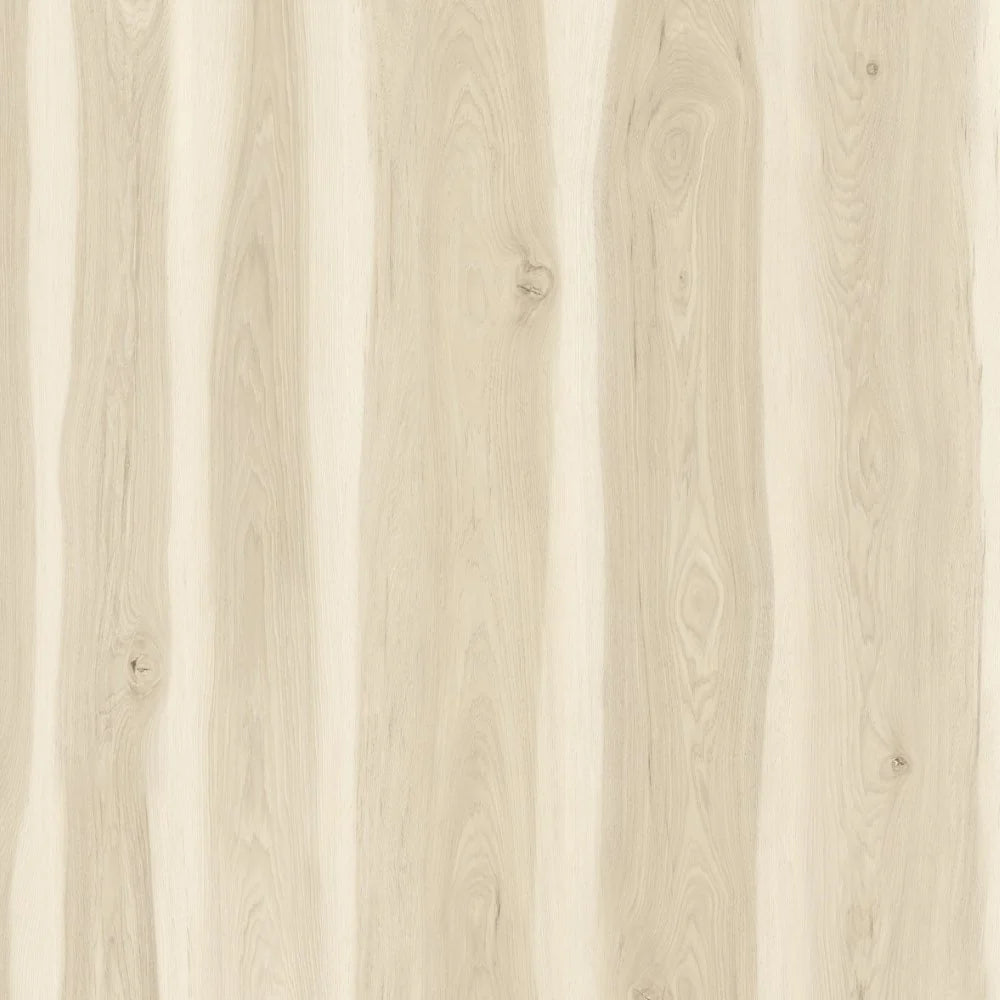 Light White Waterproof LVT (Built-in Underlay) - 6.5(0.5)x228x1220 - SPCWL49