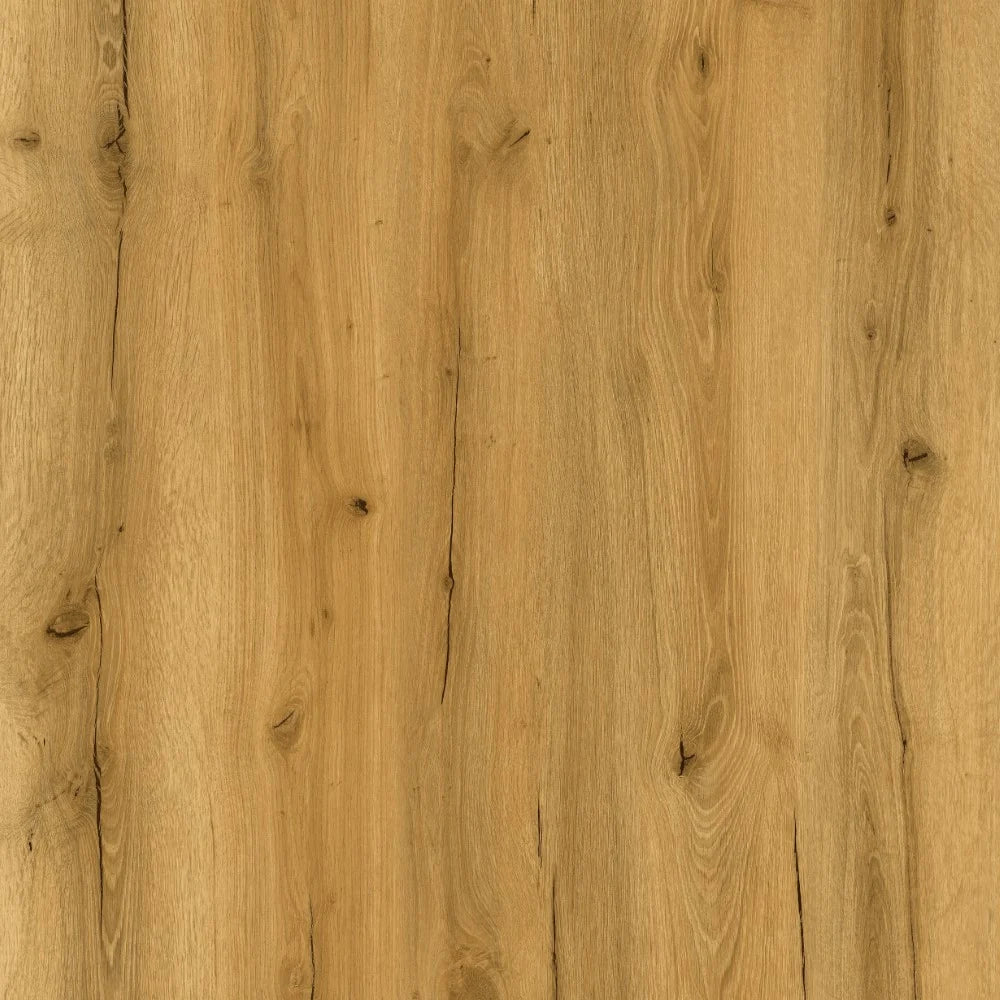 Natural Rustic Waterproof LVT (Built-in Underlay) - 6.5(0.5)x228x1220 - SPCWL52