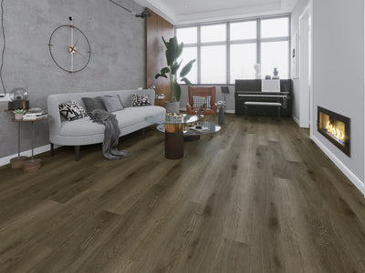 Mocka Waterproof LVT (Built-in Underlay) - 6.5(0.5)x228x1220 - SPCWL53