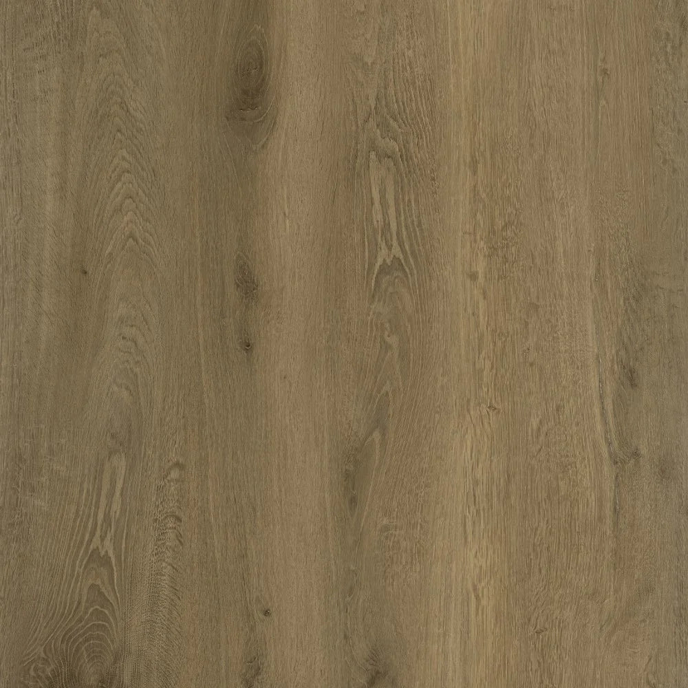 Hazel Oak Waterproof LVT (Built-in Underlay) - 6.5(0.5)x228x1220 - SPCWL54