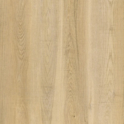 Sawn Effect Light Oak Waterproof LVT (Built-in Underlay) - 6.5(0.5)x228x1800 - SPCWL57