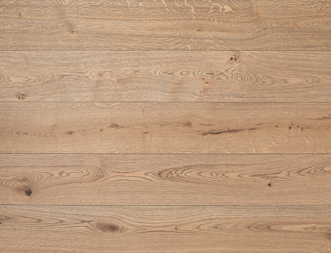 14(3)x190x1900 Brushed Dark Oiled Engineered Oak Flooring