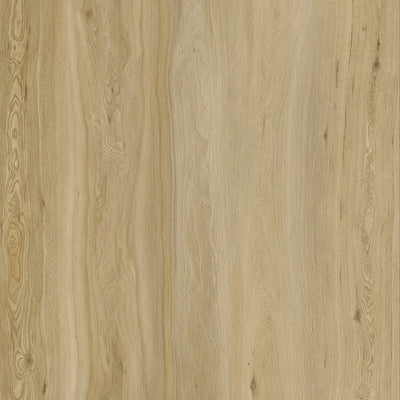 Highland Natural Oak Waterproof LVT (Built-in Underlay) - 6.5(0.5)x228x1524 - SPCXL32