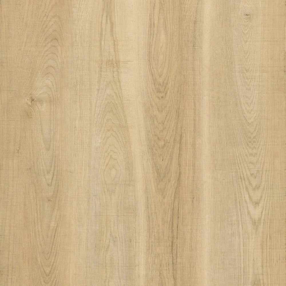 Snowy Hickory Waterproof LVT (Built-in Underlay) - 6.5(0.5)x228x1524 - SPCXL34