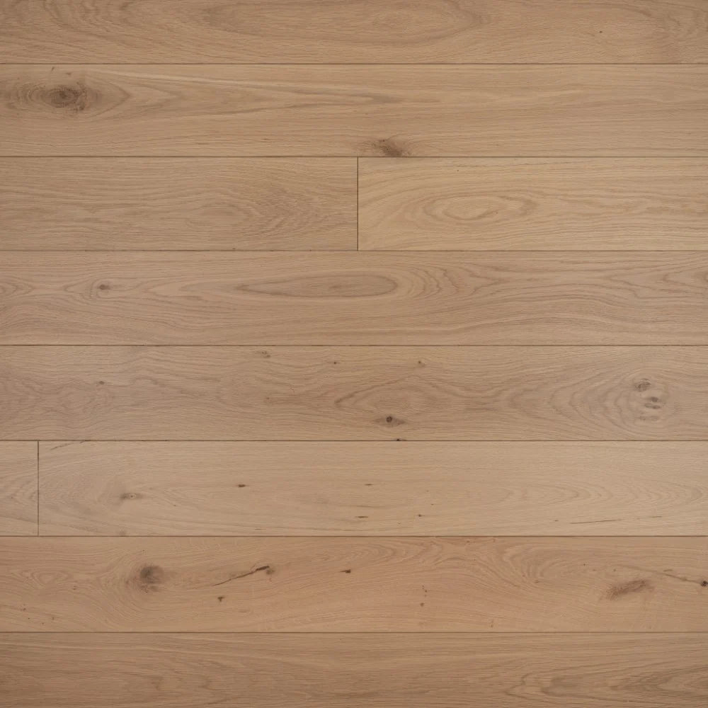 14(3)x150x300-1200 Invisible Brushed Engineered Oak Flooring - Box Coverage 1.440m2