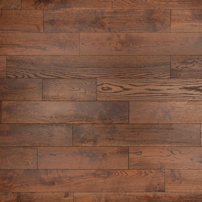 14(3)x125x300-1200 Whiskey Engineered Oak Flooring - Box Coverage 1.800m2