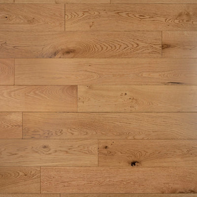 14(3)x150x300-1200 Satin Lacquered Engineered Oak Flooring - Box Coverage 1.440m2