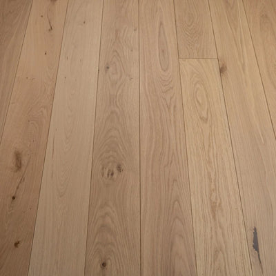 14(3)x150x300-1200 Invisible Brushed Engineered Oak Flooring - Box Coverage 1.440m2