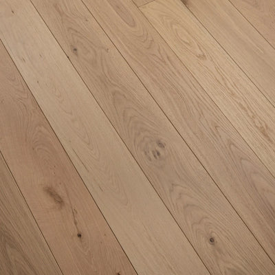 14(3)x150x300-1200 Invisible Brushed Engineered Oak Flooring - Box Coverage 1.440m2