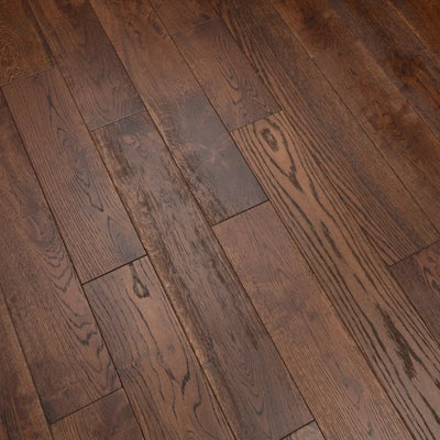 14(3)x125x300-1200 Whiskey Engineered Oak Flooring - Box Coverage 1.800m2