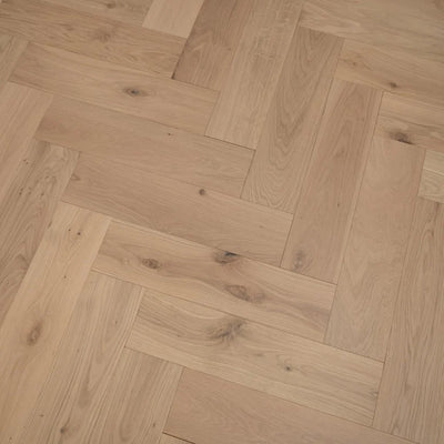 14(3)x150x600 Invisible Lacquered Herringbone - Box Coverage 1.8m2