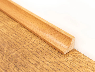 Oak Scotia 19mm x 19mm x 2400mm