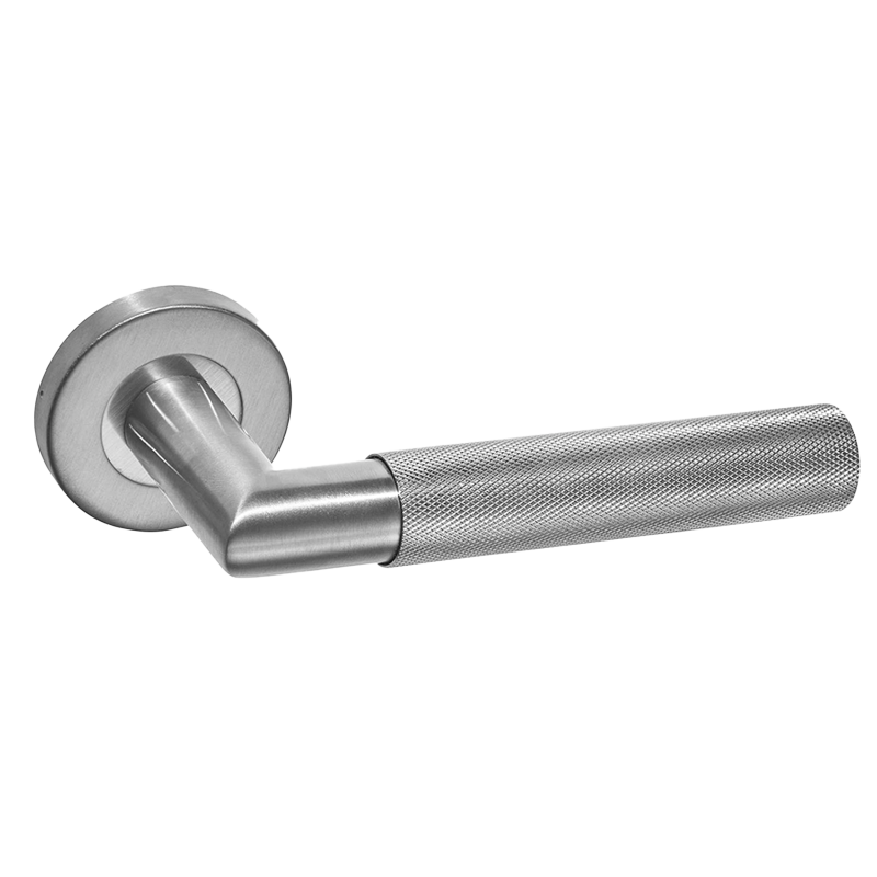 LPD Zurich Satin Stainless Steel Internal Door Handle Hardware Pack image 0