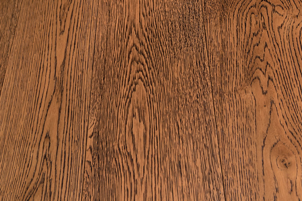 21(6)x189 Double Brushed & Dark Oiled Oak Flooring image 4