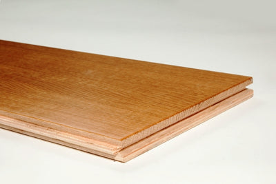 18x125 Lacquered Solid Oak Flooring image 2
