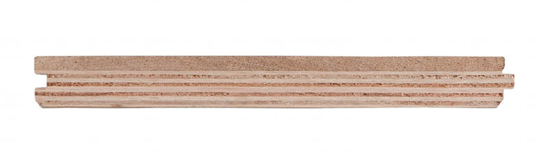 21(6)x189 Double Brushed & Dark Oiled Oak Flooring image 1