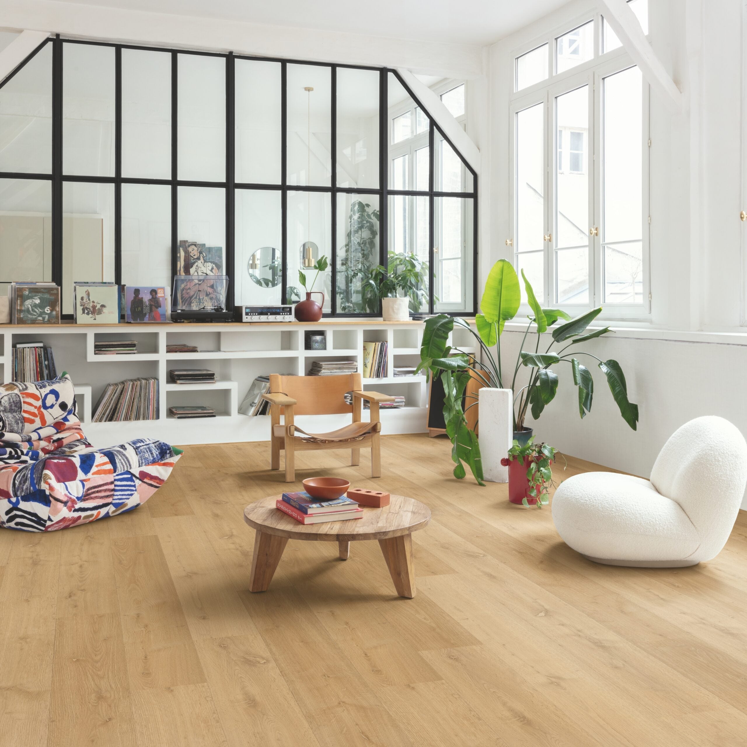 Quick-Step Alpha Bloom Elegant Oak Natural AVMPU403016 image 3