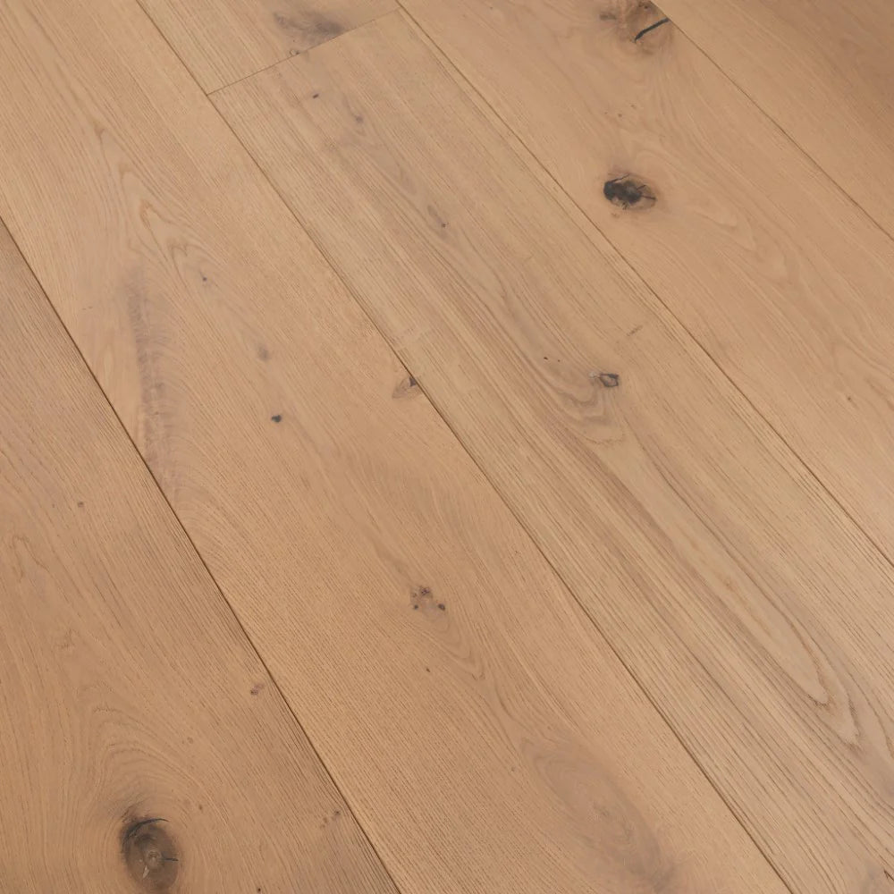15(4)x260x2200mm Invisible Matt Lacquered Engineered Oak Flooring image 0