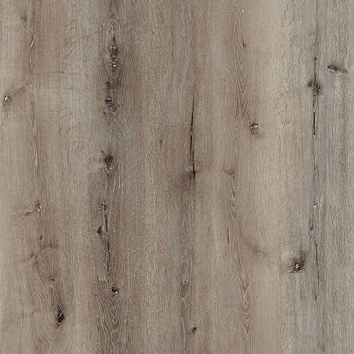 Smoked Charcoal Waterproof Luxury Rigid Core (Built-in Underlay) - 6.5(0.5)x228x1524 - SPCXL27 image 0