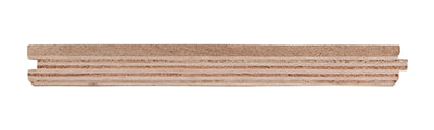 21(6)x240x1900 Unfinished Extra Wide Oak Flooring image 5