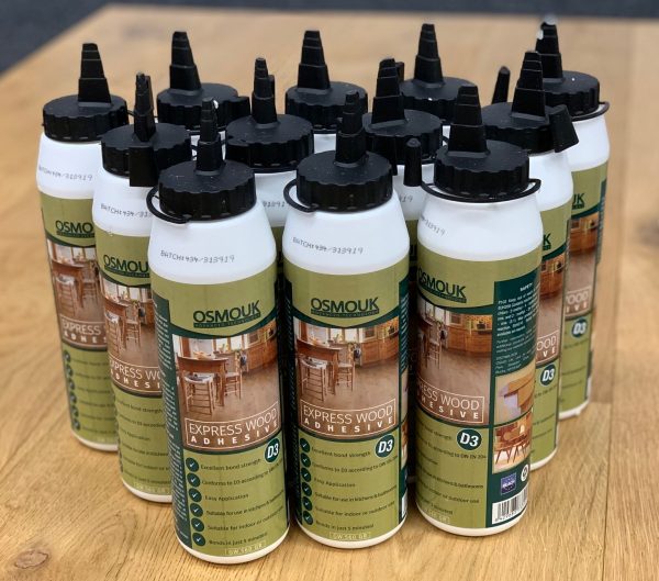 Joint Adhesive Box 12 x 560g Wood Glue – For Engineered Oak Flooring