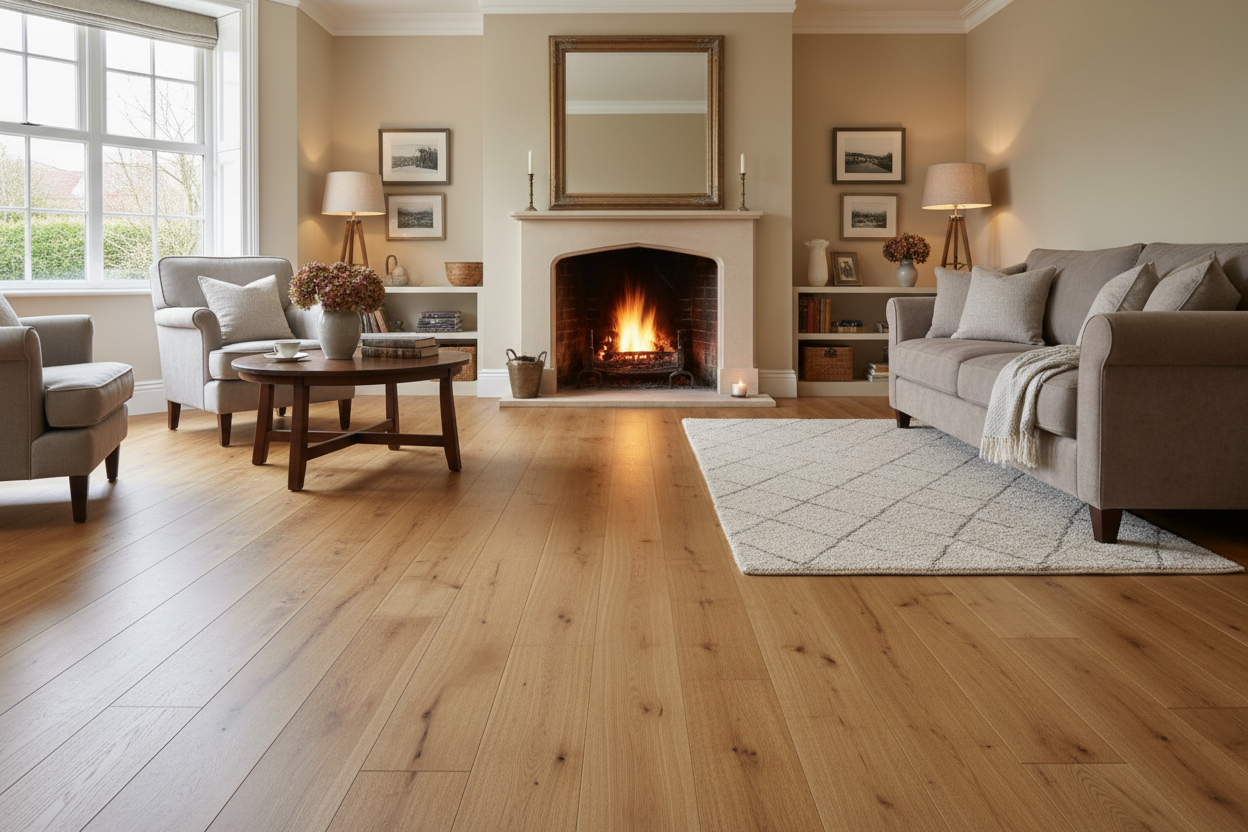 Straight Boards - British Home